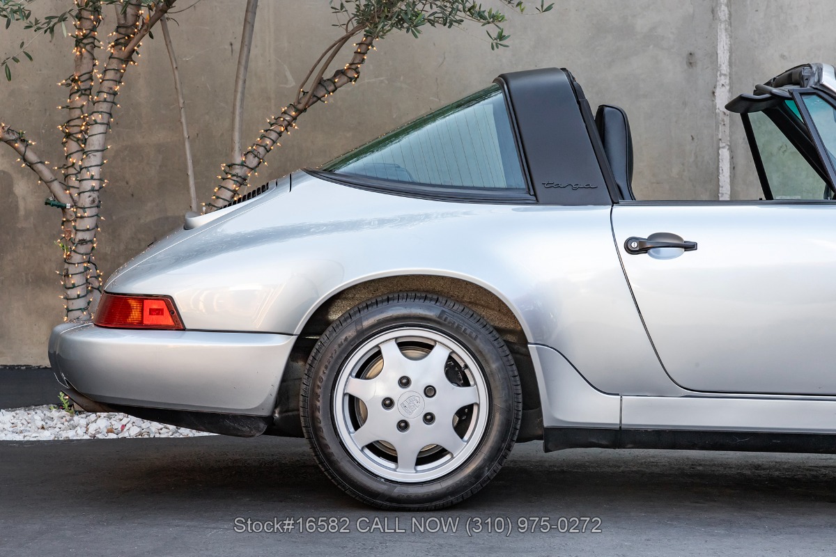 Used 1991 Porsche 964 Targa Carrera 2  | Los Angeles, CA
