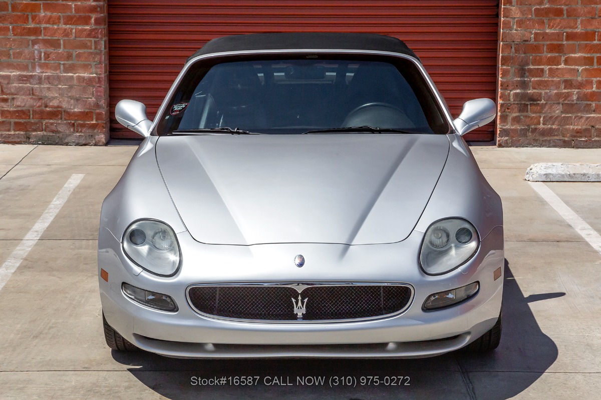 Used 2004 Maserati Spyder GT Cambiocorsa | Los Angeles, CA
