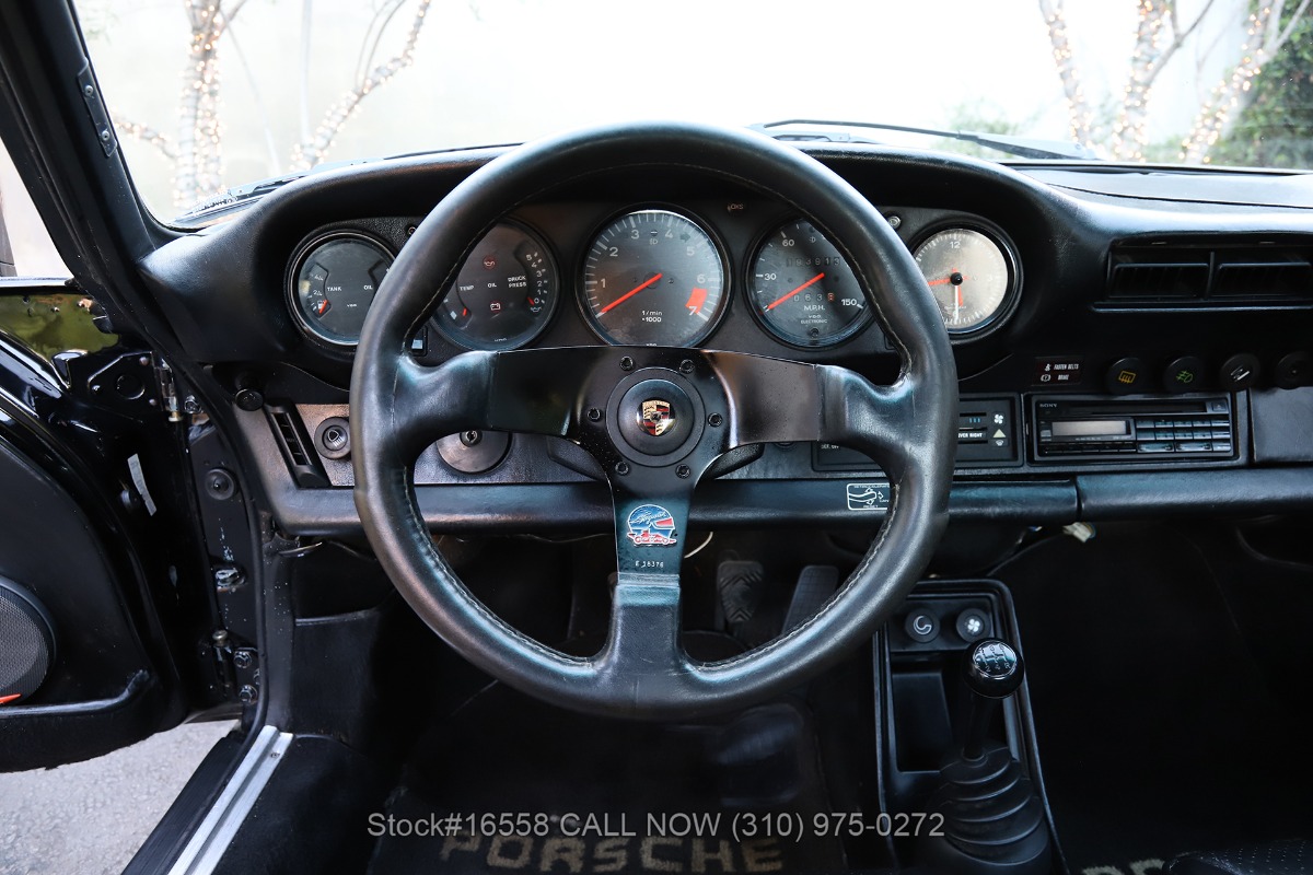 Used 1982 Porsche 911SC Coupe  | Los Angeles, CA