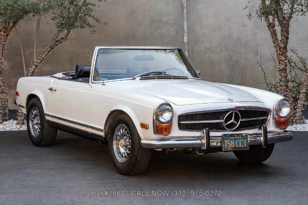 1971 Mercedes-Benz 280SL