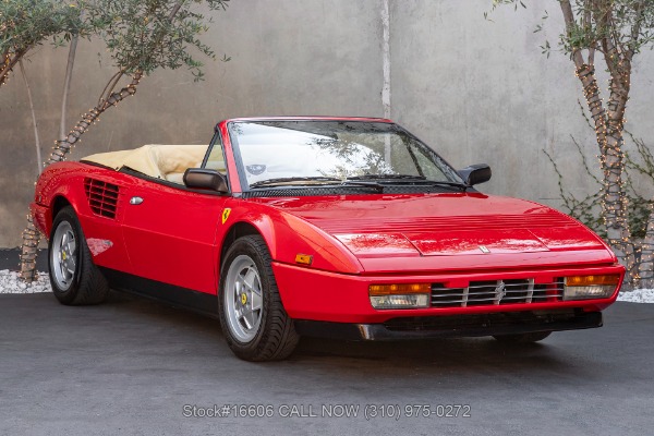 1988 Ferrari Mondial
