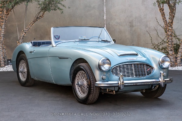 1959 Austin-Healey 100-6