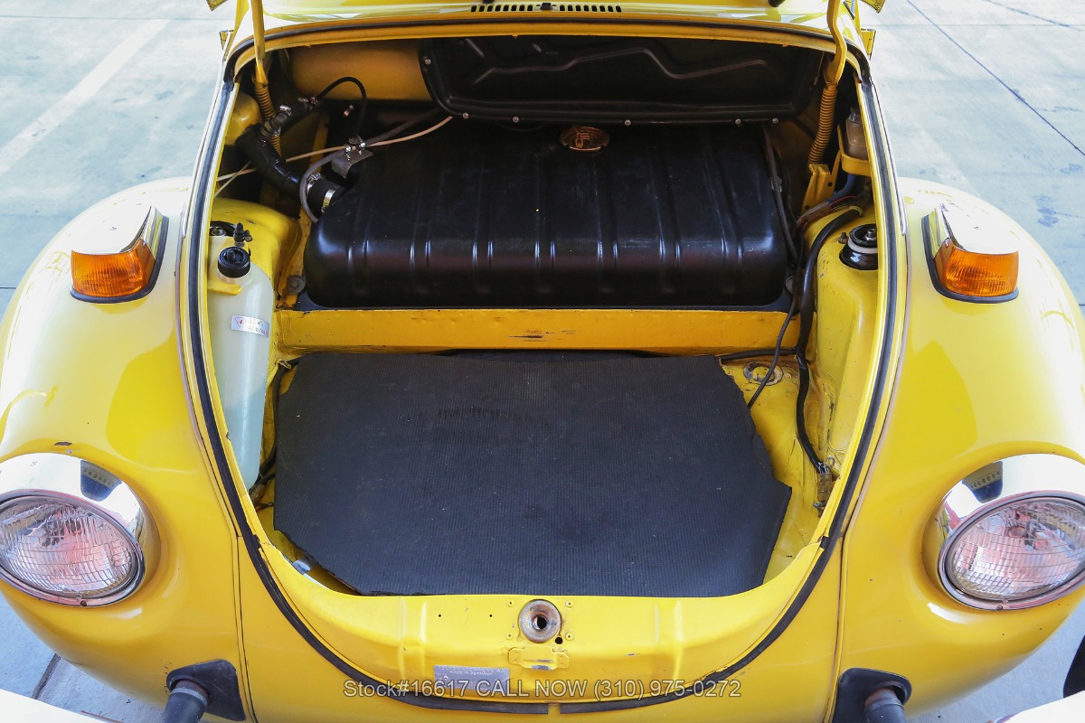 Used 1974 Volkswagen Super Beetle  | Los Angeles, CA