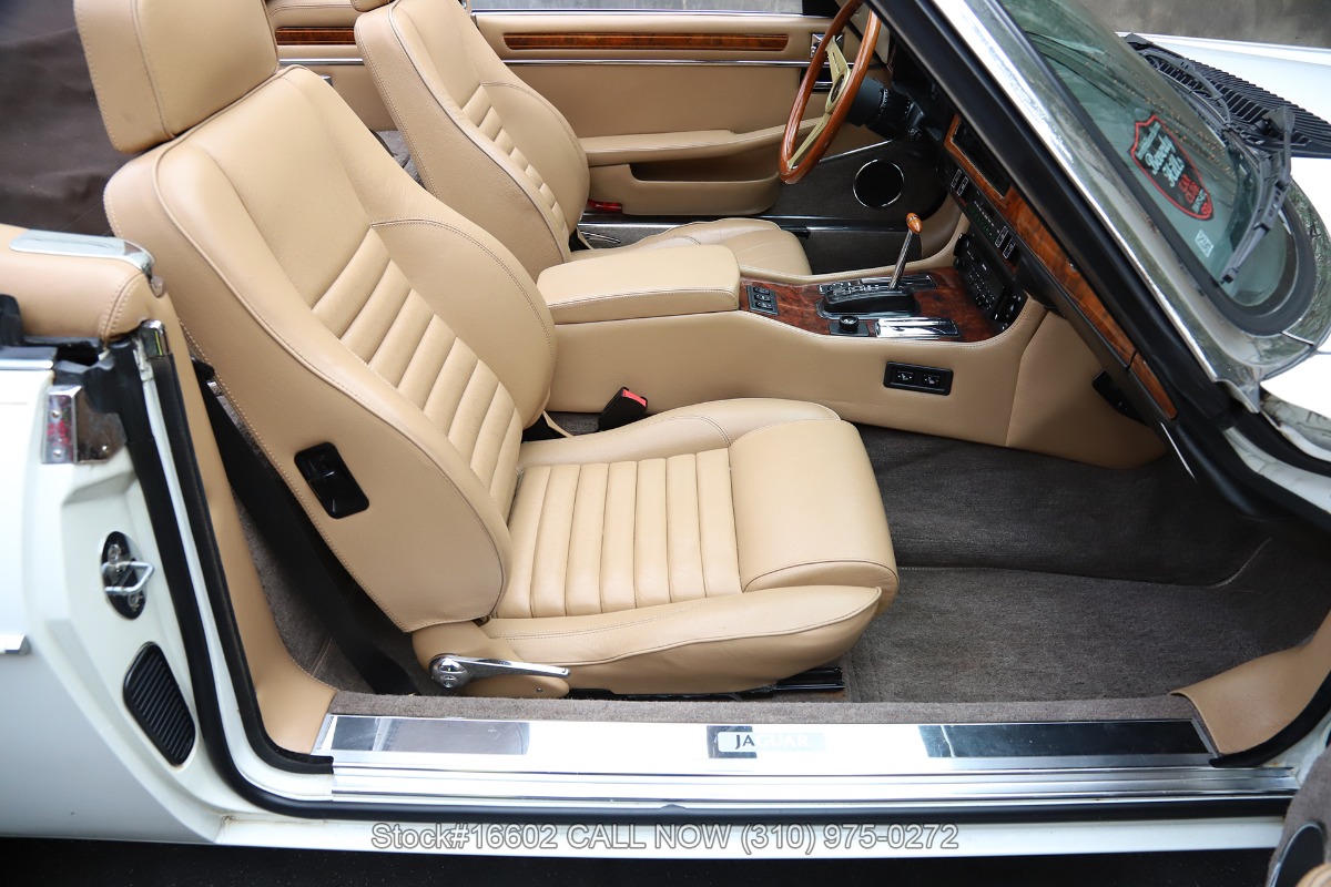 Used 1989 Jaguar XJS Convertible V12 | Los Angeles, CA