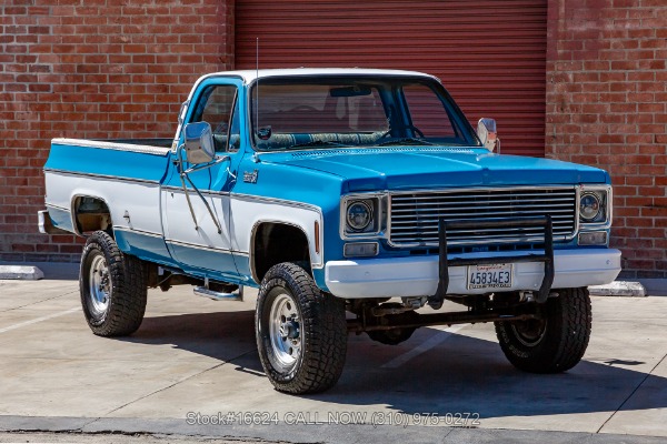 1978 Chevrolet K20