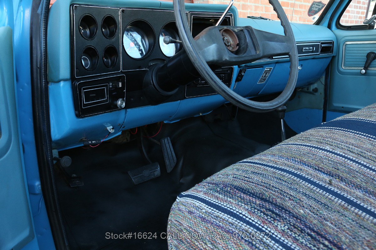 Used 1978 Chevrolet K20 Custom Deluxe | Los Angeles, CA