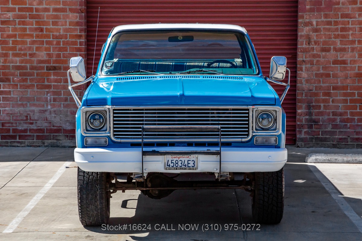 Used 1978 Chevrolet K20 Custom Deluxe | Los Angeles, CA