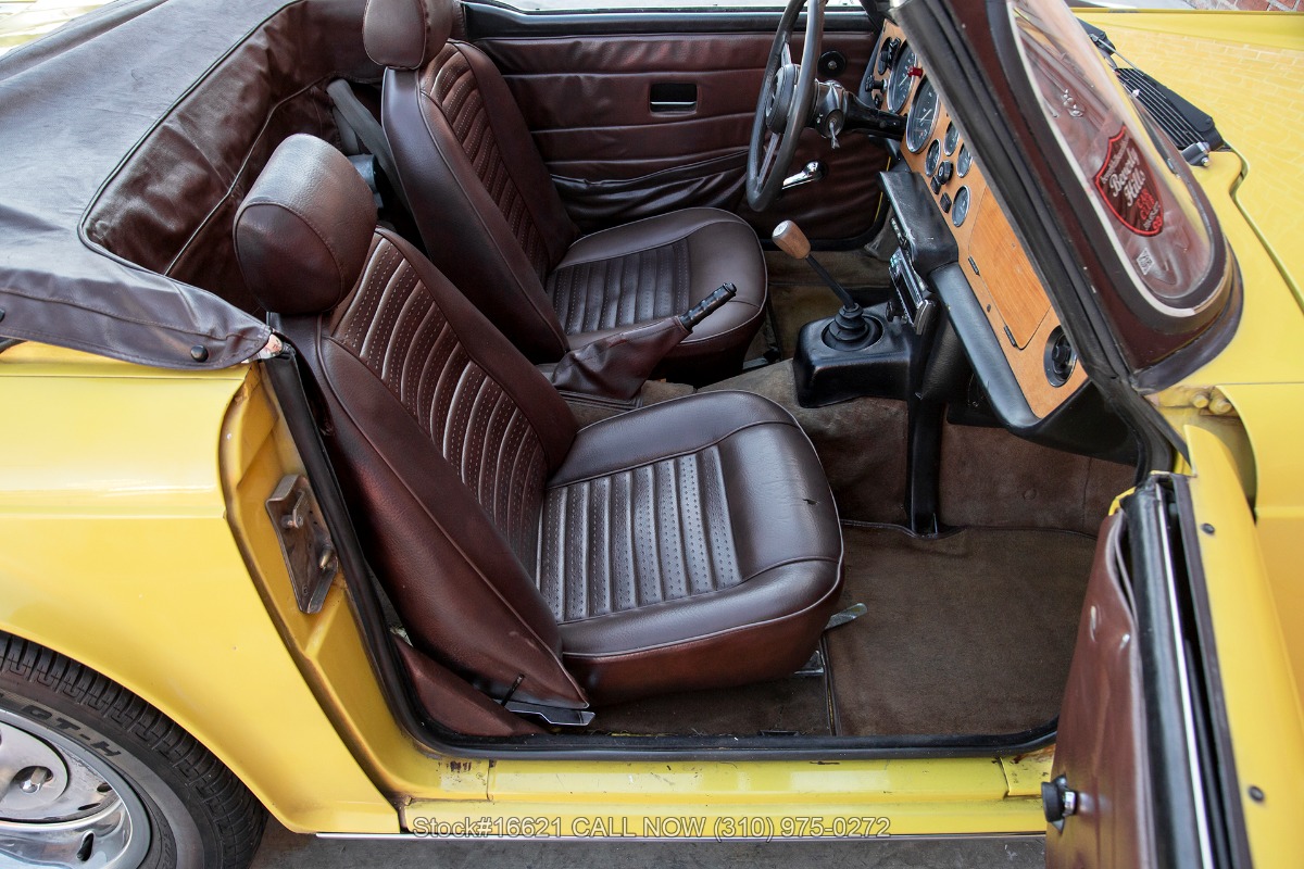 Used 1974 Triumph TR6  | Los Angeles, CA