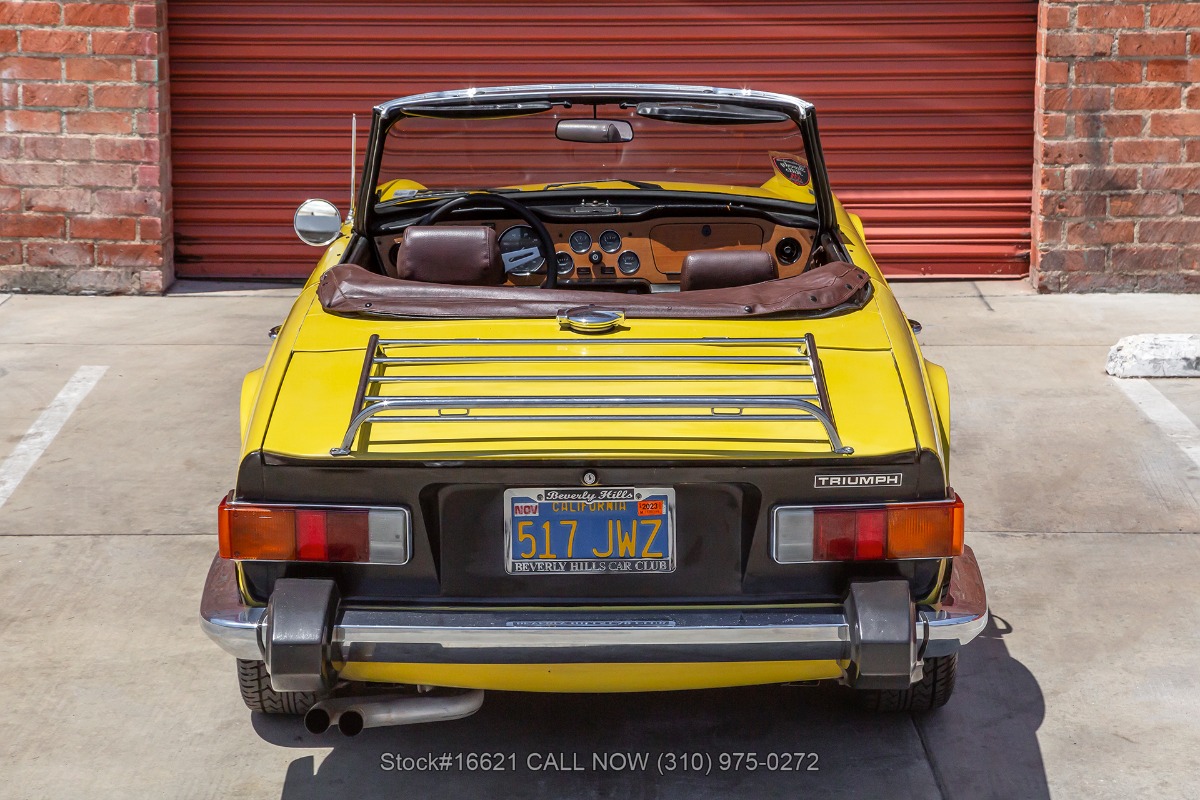 Used 1974 Triumph TR6  | Los Angeles, CA