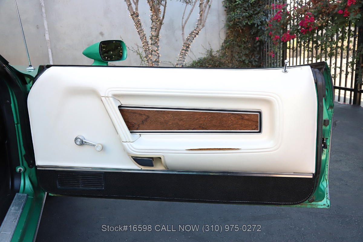 Used 1971 Ford Mustang Convertible | Los Angeles, CA