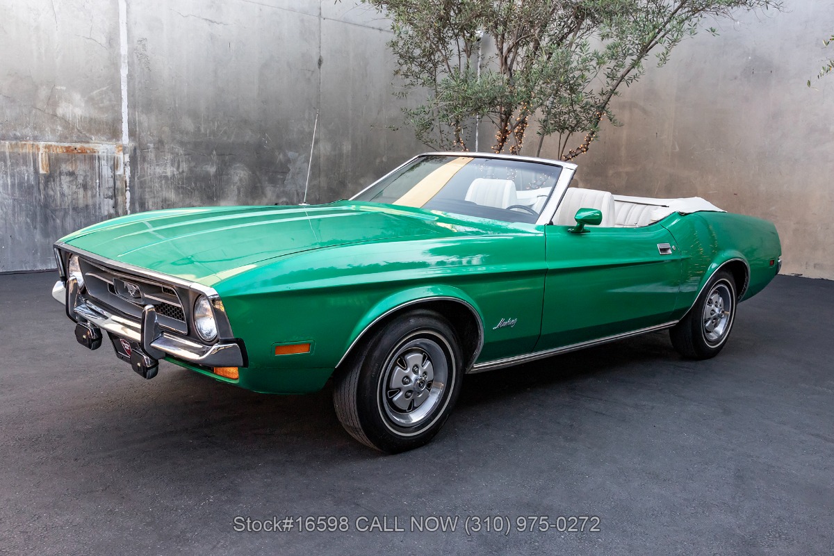 Used 1971 Ford Mustang Convertible | Los Angeles, CA