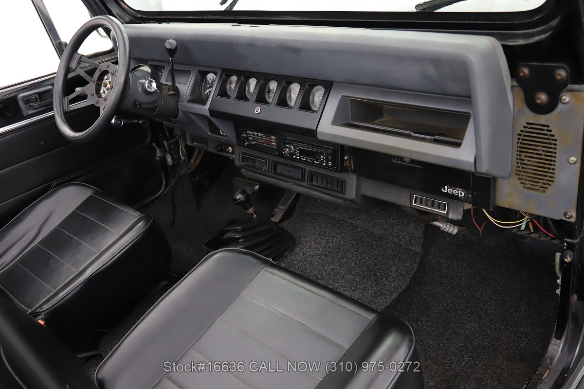 Used 1989 Jeep Wrangler Laredo  | Los Angeles, CA