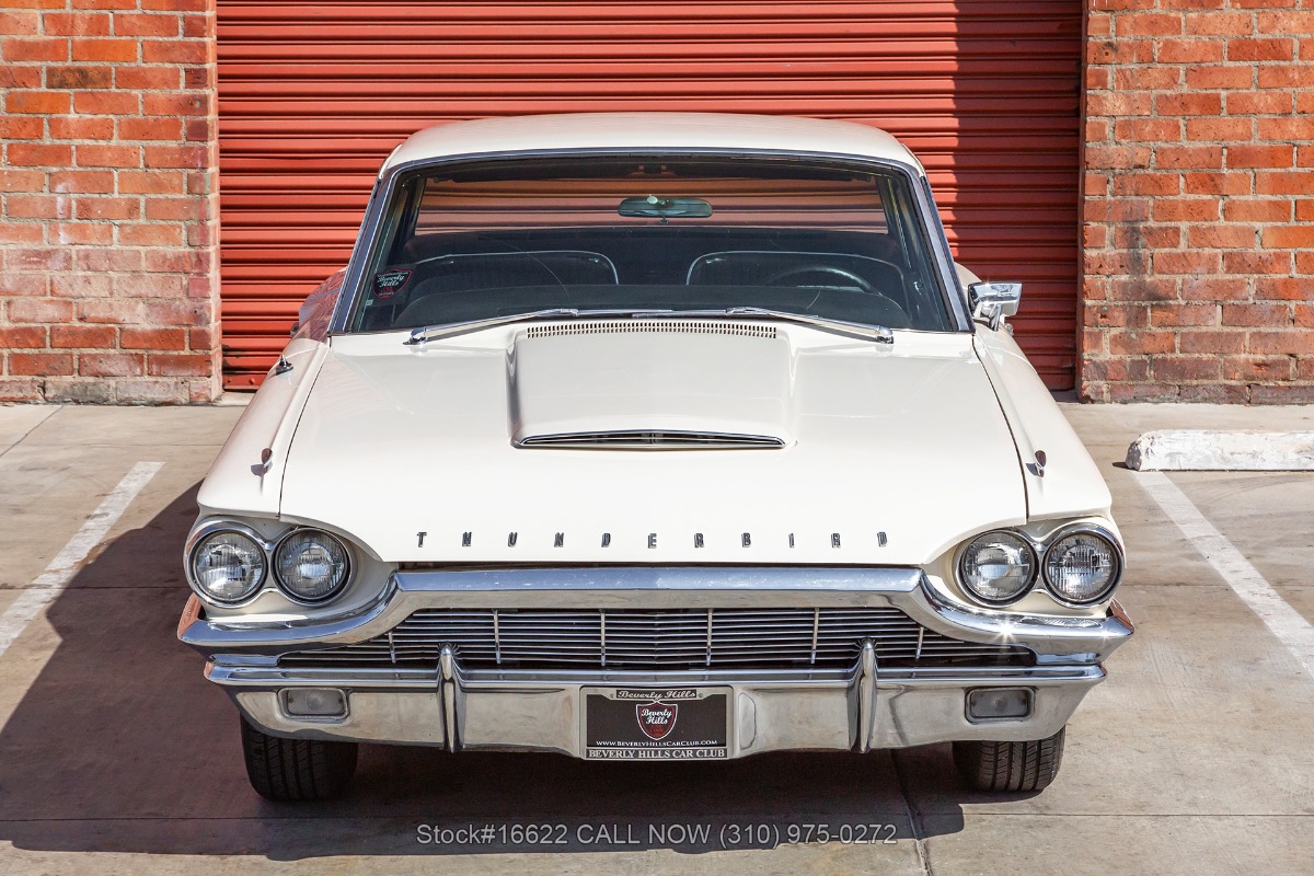 1964 Ford Thunderbird Hardtop | Beverly Hills Car Club