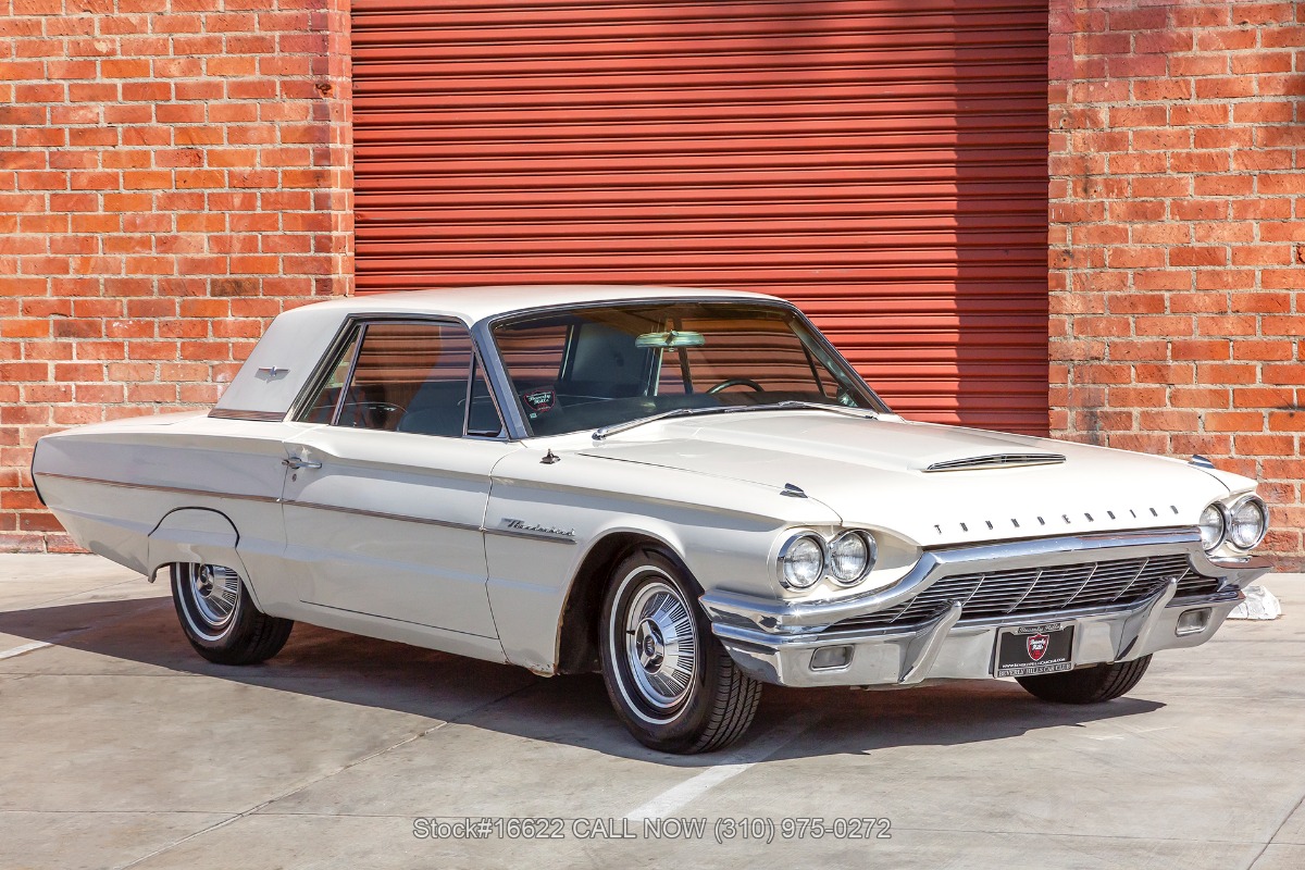 1964 Ford Thunderbird Hardtop | Beverly Hills Car Club