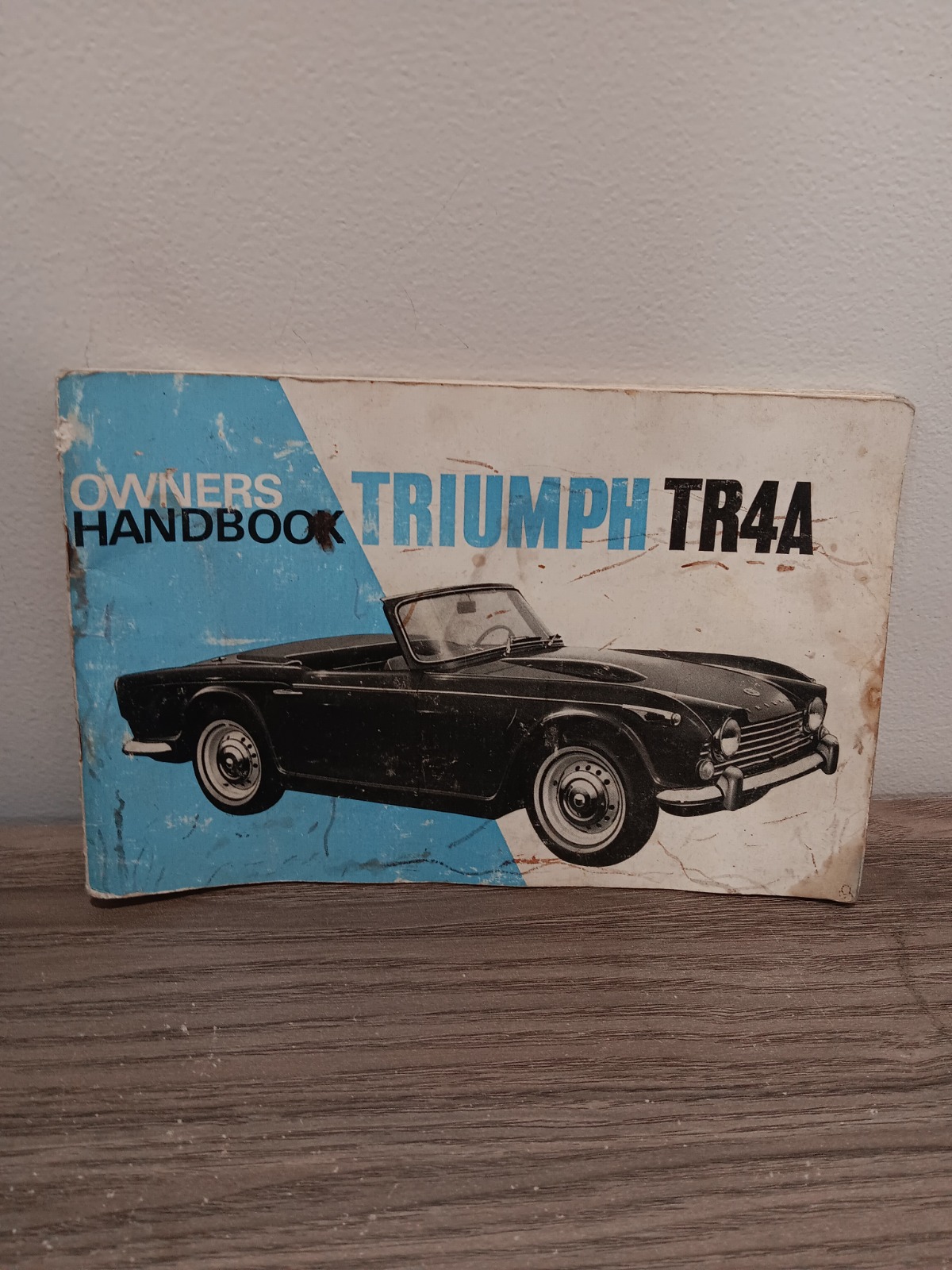 Used 1965 Triumph TR4A IRS  | Los Angeles, CA