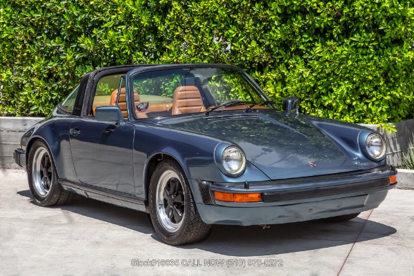 1978 Porsche 911SC