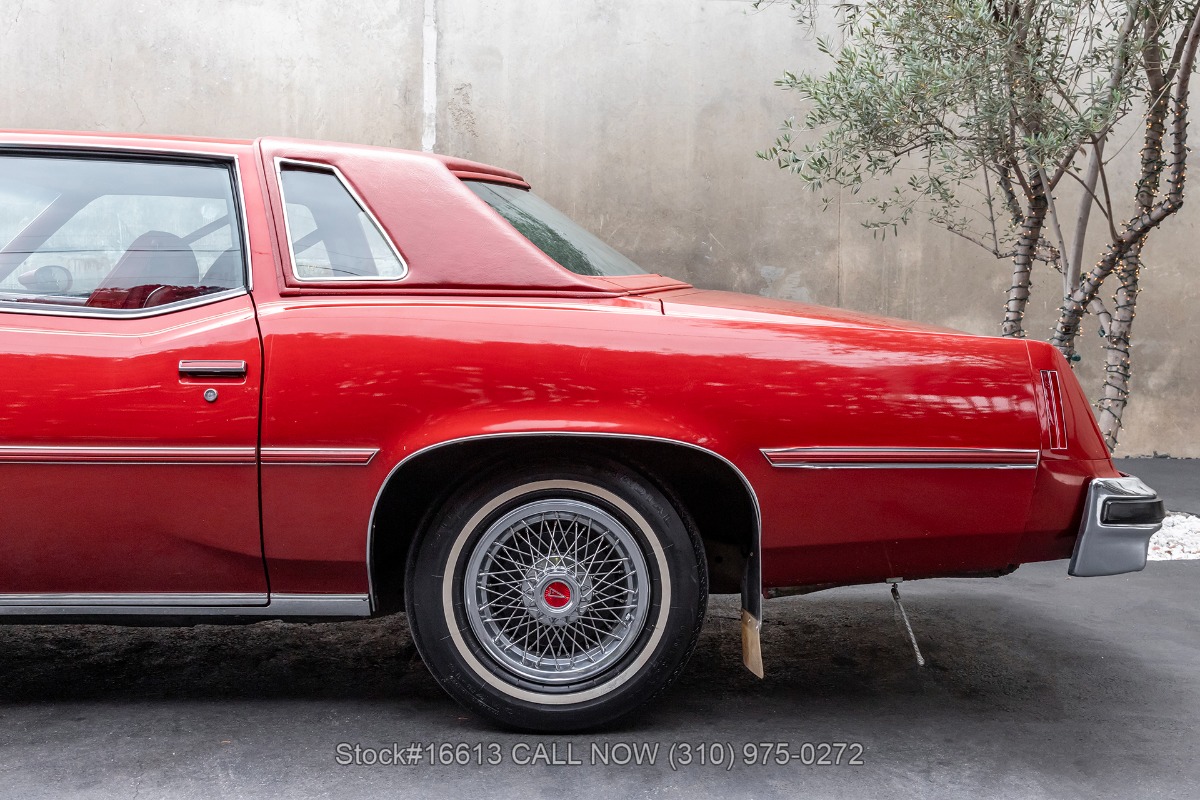 1973-1977 Pontiac Grand Prix