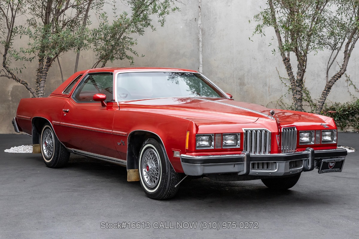 1977 Pontiac Grand Prix LJ