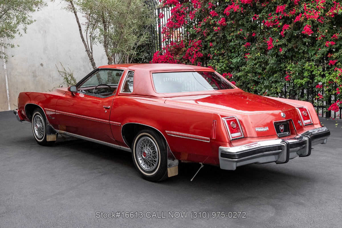 1977 Pontiac Grand Prix LJ