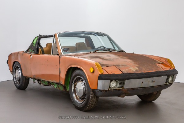 1970 Porsche 914-6