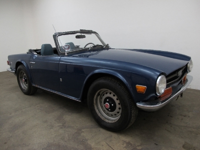 1971 Triumph TR6