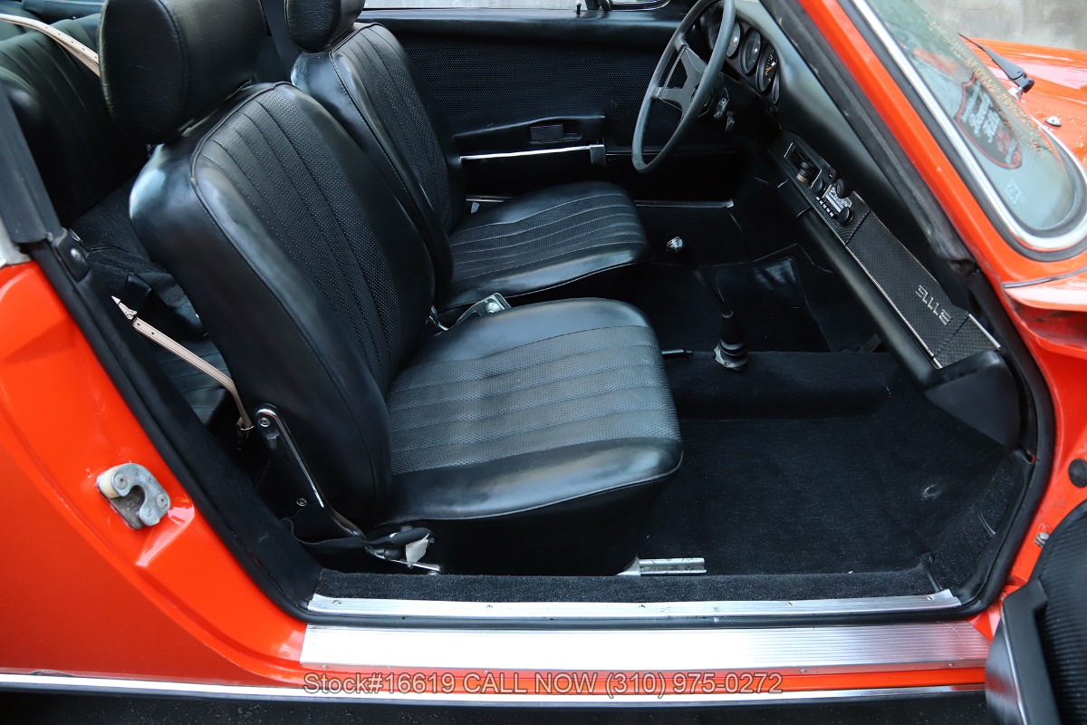 Used 1969 Porsche 911E Targa  | Los Angeles, CA