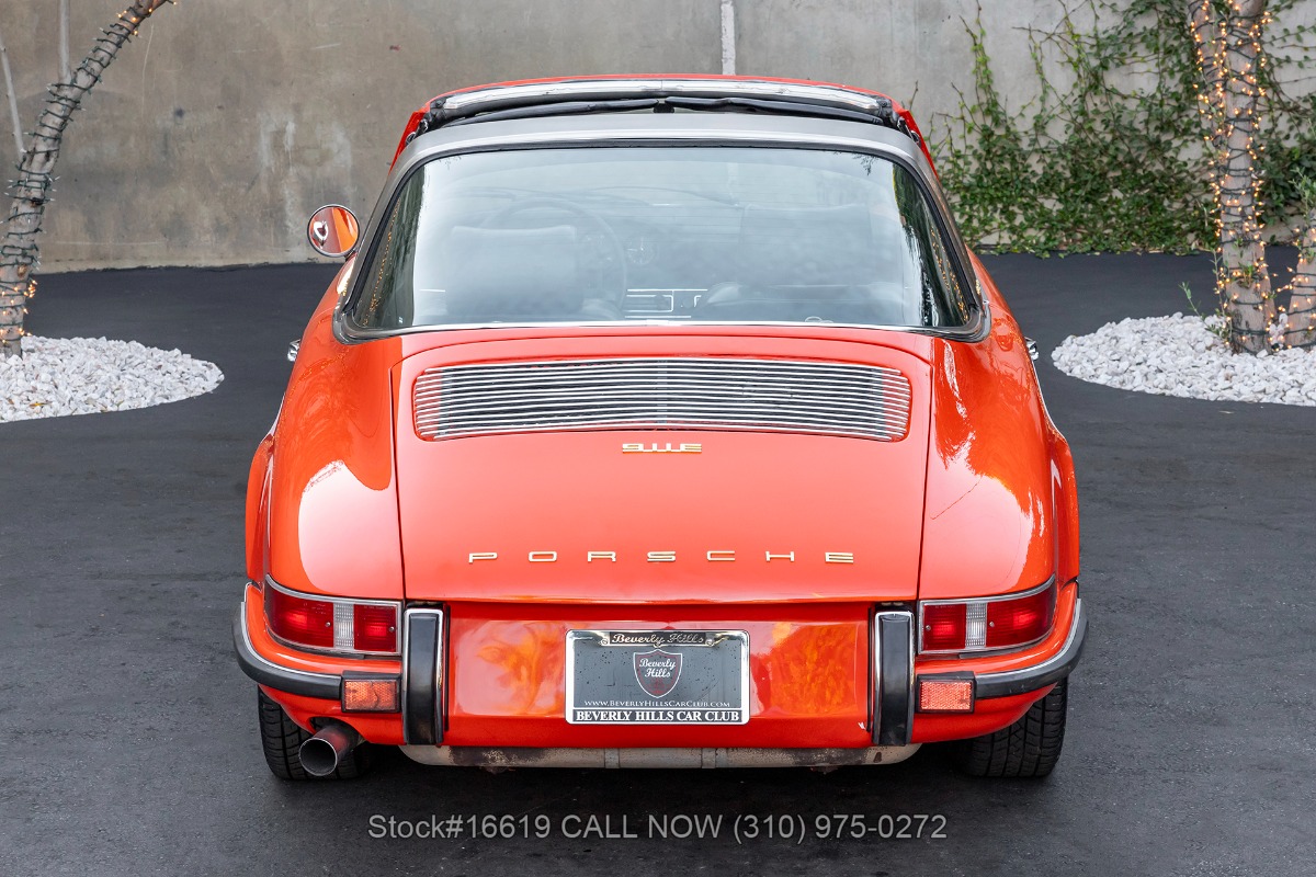 Used 1969 Porsche 911E Targa  | Los Angeles, CA
