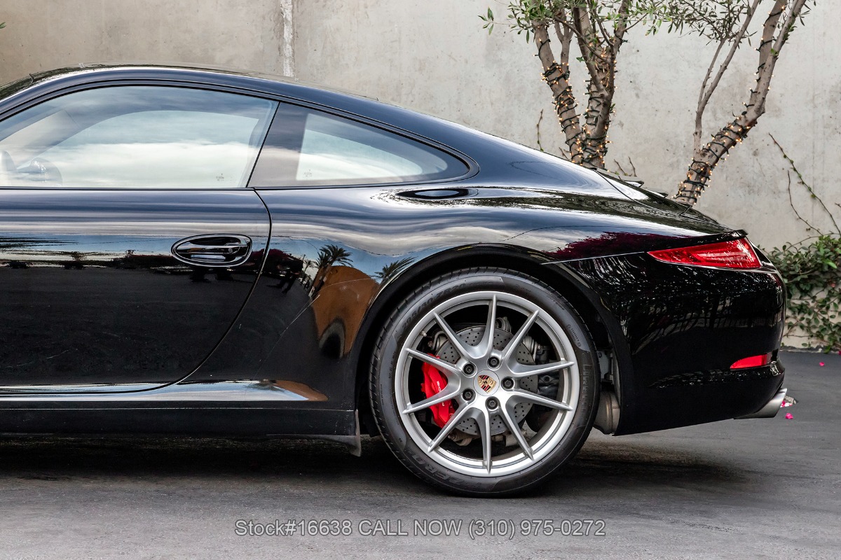 Used 2014 Porsche Carrera S Coupe | Los Angeles, CA
