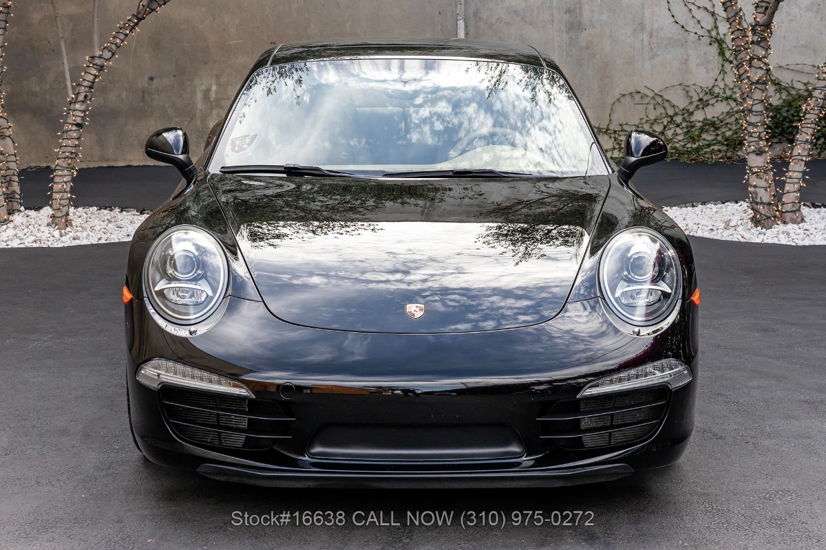 Used 2014 Porsche Carrera S Coupe | Los Angeles, CA
