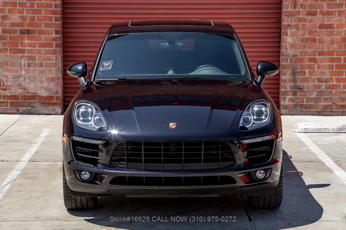 Used 2015 Porsche Macan S  | Los Angeles, CA