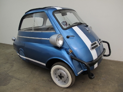 1958 BMW Isetta