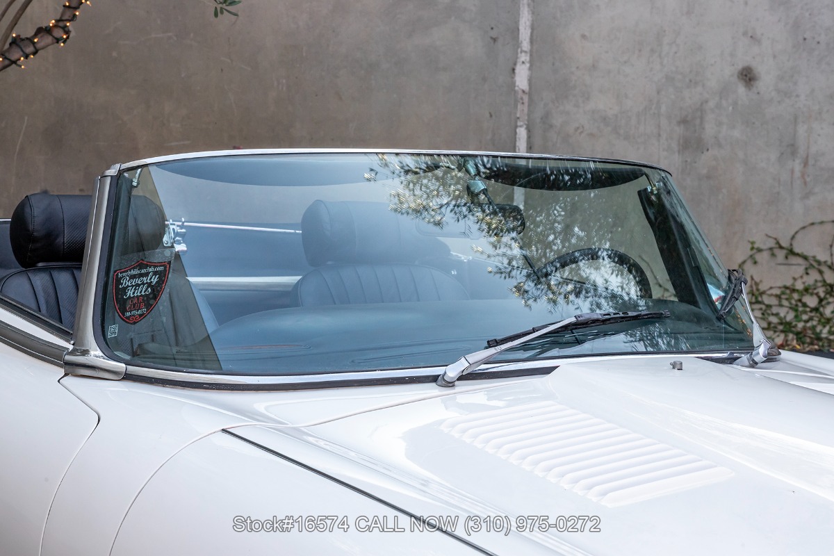 Used 1973 Jaguar XKE V12 Roadster  | Los Angeles, CA