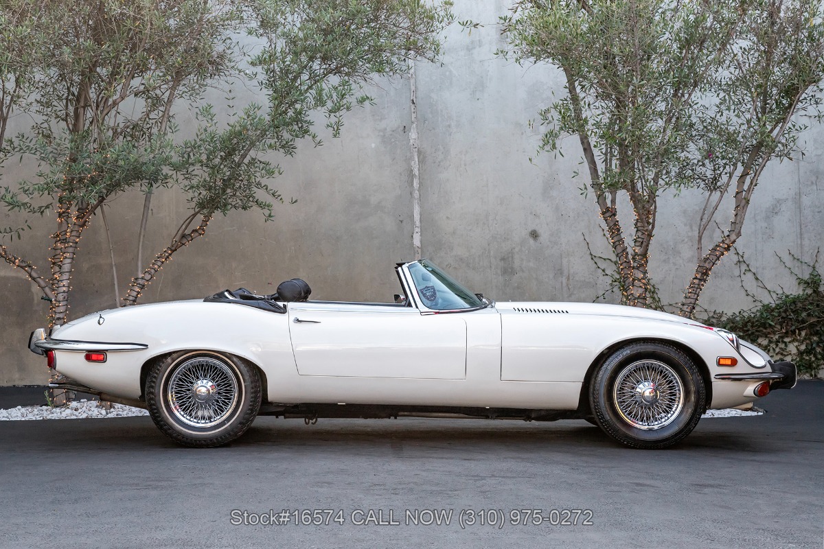 Used 1973 Jaguar XKE V12 Roadster  | Los Angeles, CA