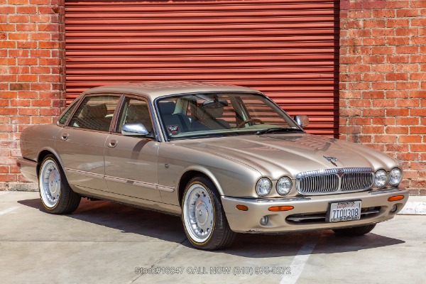 1999 Jaguar Vanden Plas