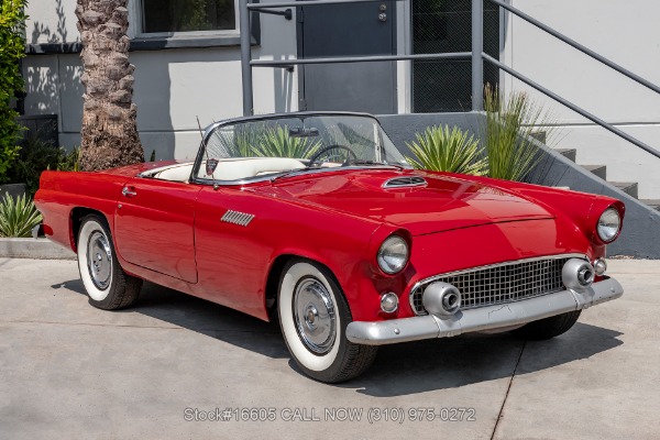 1955 Ford Thunderbird