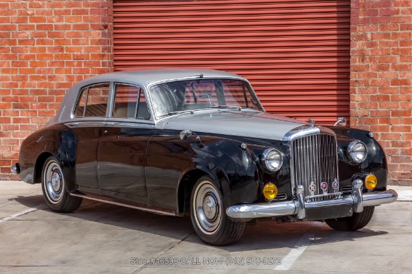 1960 Bentley S2