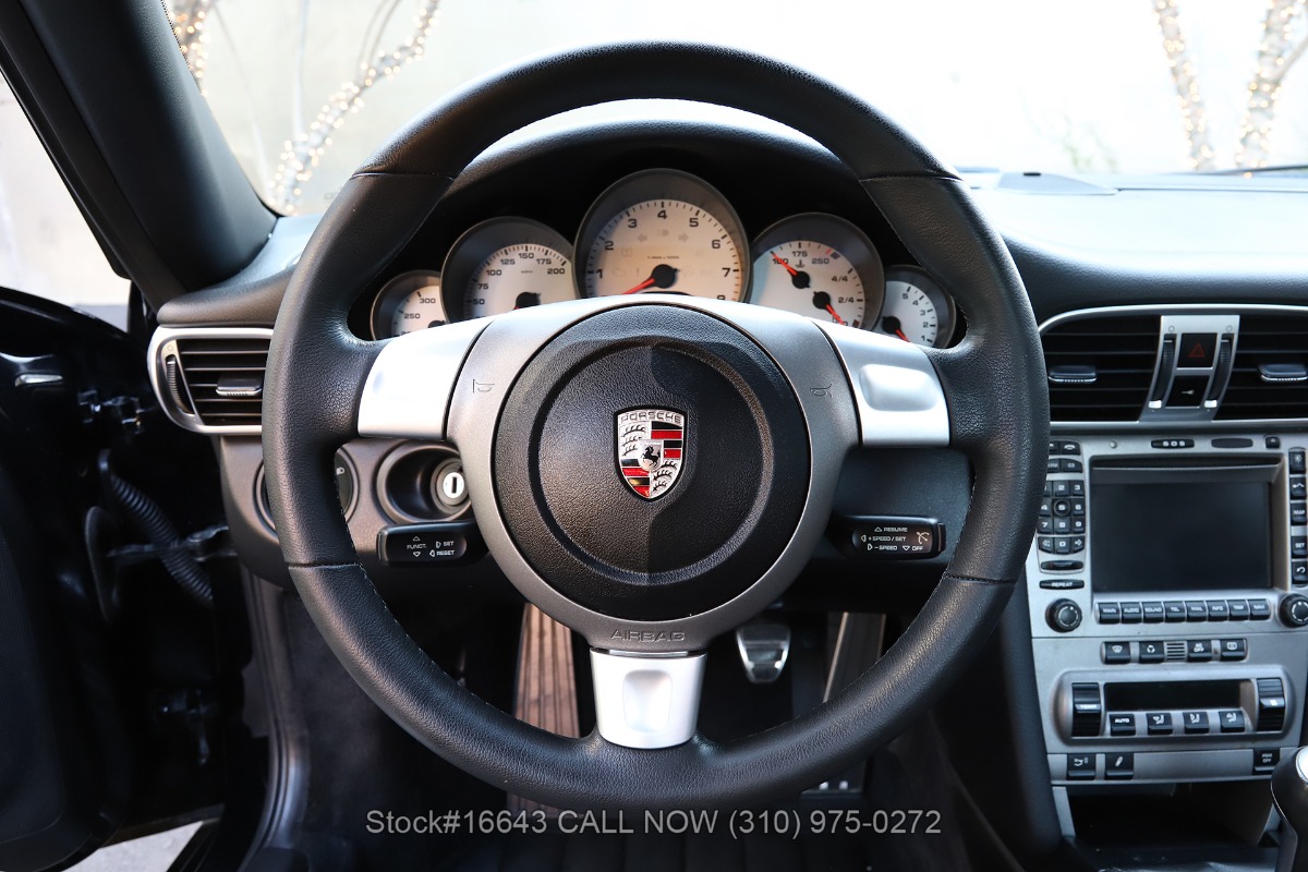 Used 2008 Porsche Carrera S Coupe 6-Speed  | Los Angeles, CA