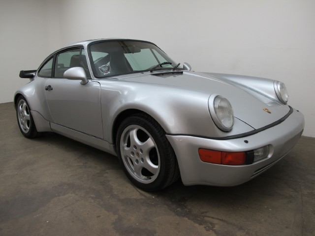 1987 Porsche 930 Turbo Sunroof Coupe