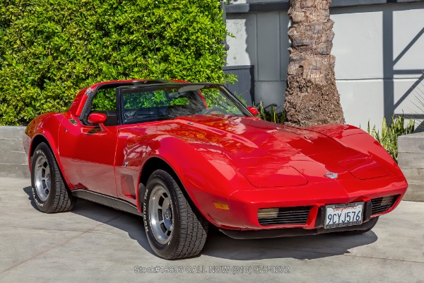 1978 Chevrolet Corvette