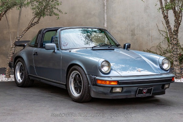 1984 Porsche Carrera