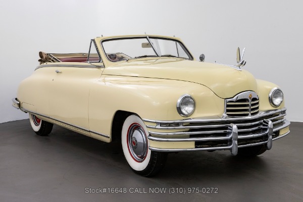 1948 Packard Super 8