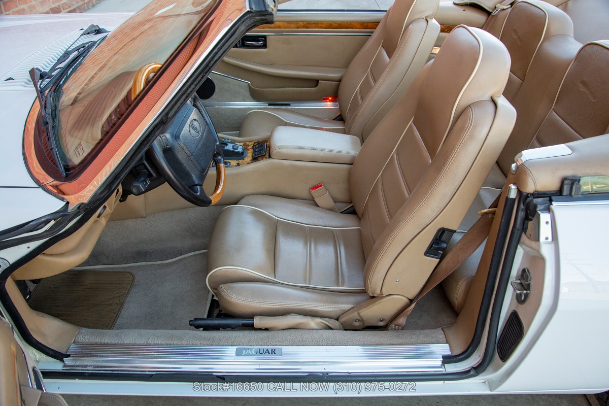 Used 1996 Jaguar XJS Convertible | Los Angeles, CA