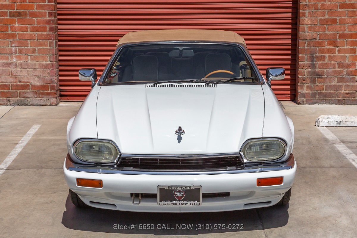 Used 1996 Jaguar XJS Convertible | Los Angeles, CA