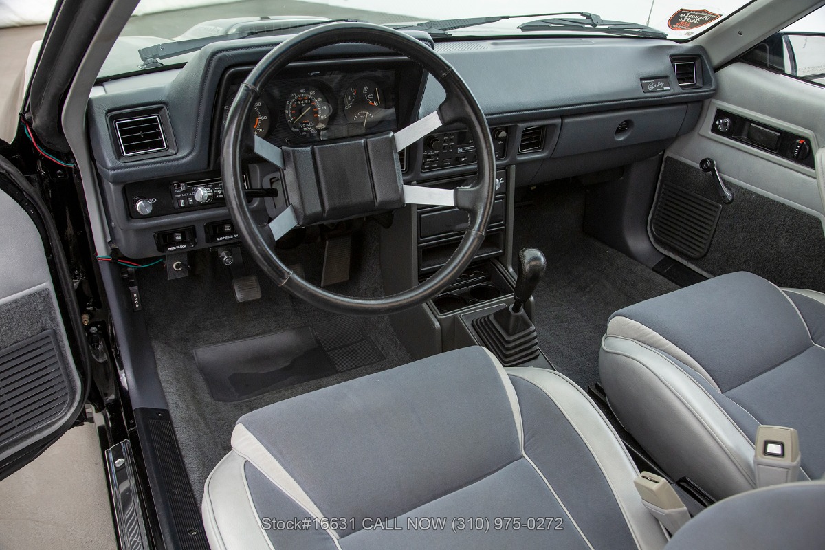 Used 1987 Dodge Shelby Charger Turbo GLHS  | Los Angeles, CA