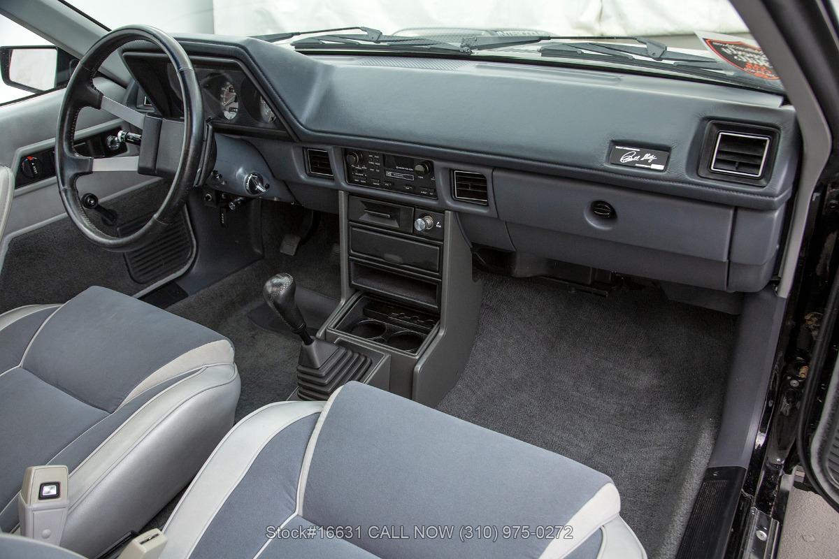 Used 1987 Dodge Shelby Charger Turbo GLHS  | Los Angeles, CA
