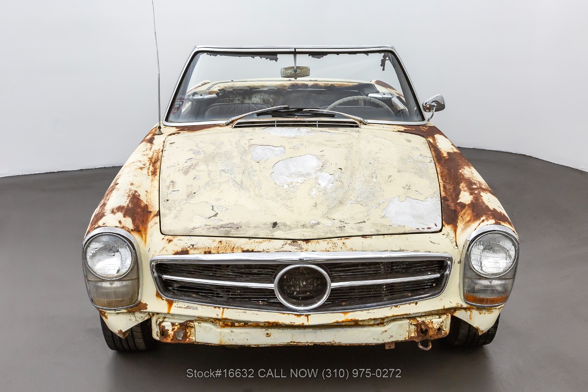 1964 Mercedes-Benz 230SL | Beverly Hills Car Club