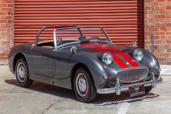 1961 Austin-Healey Bug Eye Sprite