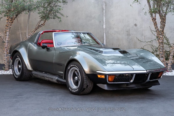 1972 Chevrolet Corvette