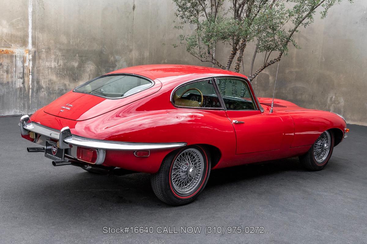 Used 1969 Jaguar XKE Fixed Head Coupe  | Los Angeles, CA