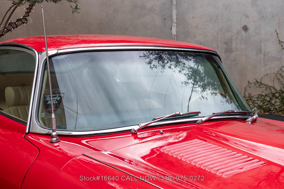 Used 1969 Jaguar XKE Fixed Head Coupe  | Los Angeles, CA